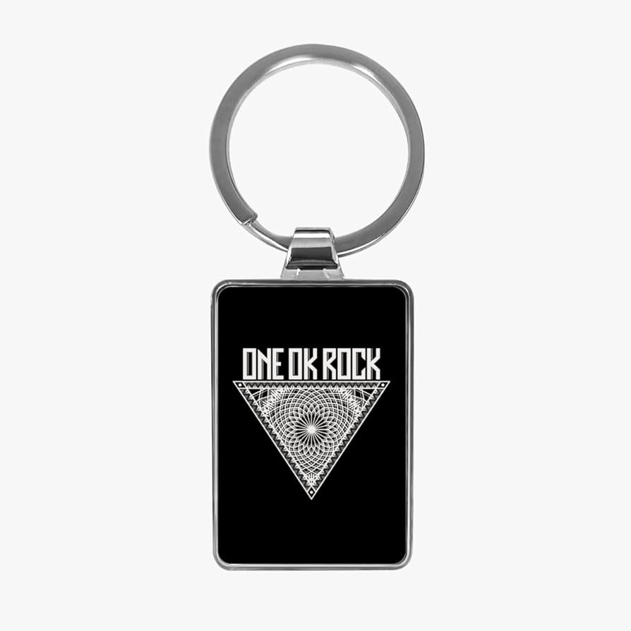 Amazon.co.jp: ワンオクロック One Ok Rock キーホルダー